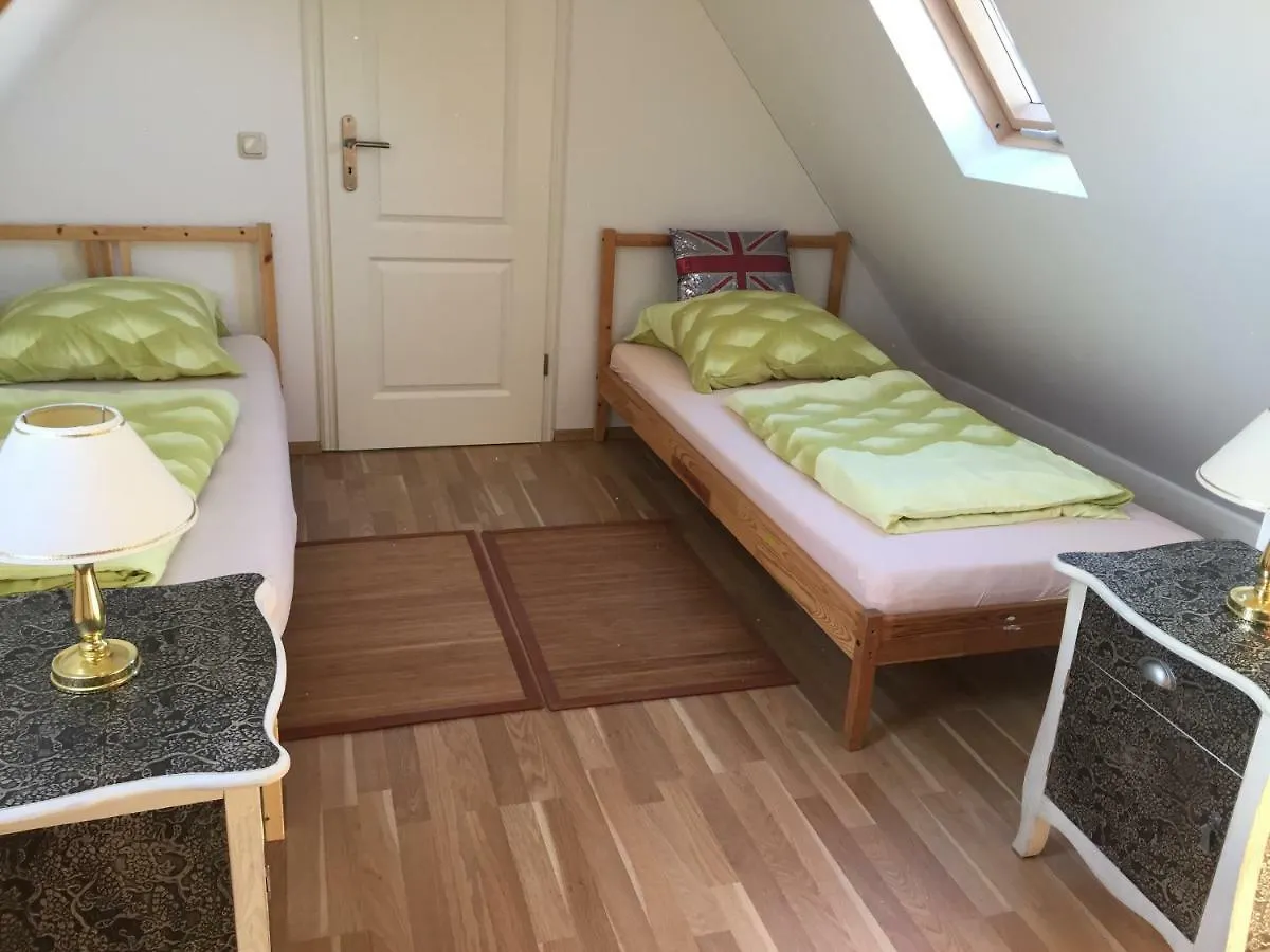 Villawoel Apartment